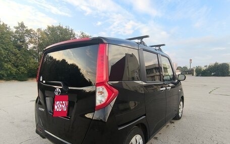 Toyota Roomy I, 2021 год, 1 100 000 рублей, 8 фотография