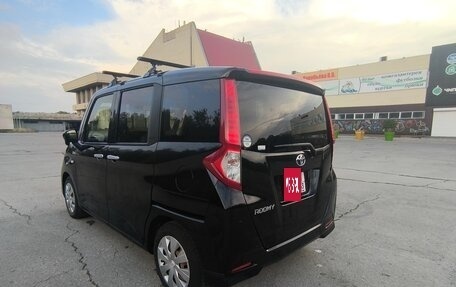 Toyota Roomy I, 2021 год, 1 100 000 рублей, 7 фотография