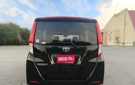 Toyota Roomy I, 2021 год, 1 100 000 рублей, 9 фотография