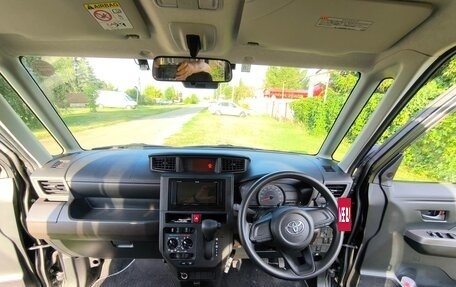 Toyota Roomy I, 2021 год, 1 100 000 рублей, 15 фотография