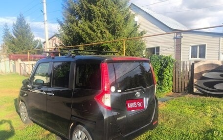 Toyota Roomy I, 2021 год, 1 100 000 рублей, 11 фотография
