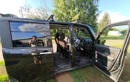 Toyota Roomy I, 2021 год, 1 100 000 рублей, 30 фотография