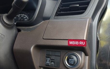 Toyota Roomy I, 2021 год, 1 100 000 рублей, 25 фотография