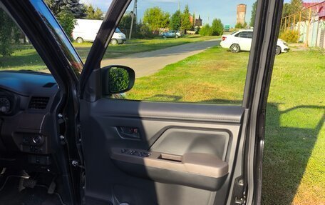 Toyota Roomy I, 2021 год, 1 100 000 рублей, 29 фотография