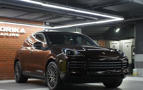 Porsche Cayenne III, 2020 год, 6 900 000 рублей, 4 фотография
