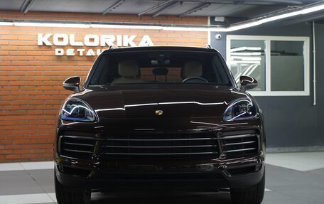 Porsche Cayenne III, 2020 год, 6 900 000 рублей, 2 фотография