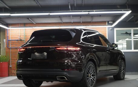 Porsche Cayenne III, 2020 год, 6 900 000 рублей, 5 фотография