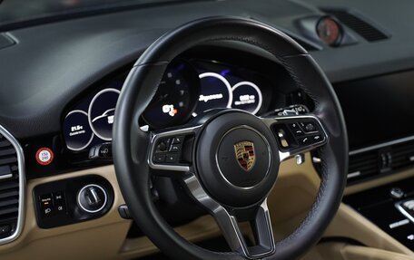 Porsche Cayenne III, 2020 год, 6 900 000 рублей, 12 фотография