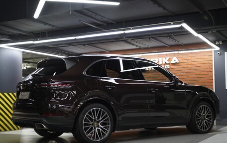 Porsche Cayenne III, 2020 год, 6 900 000 рублей, 6 фотография