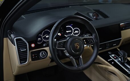 Porsche Cayenne III, 2020 год, 6 900 000 рублей, 13 фотография