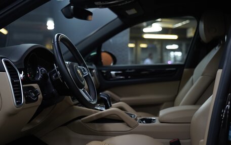 Porsche Cayenne III, 2020 год, 6 900 000 рублей, 10 фотография