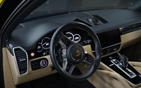 Porsche Cayenne III, 2020 год, 6 900 000 рублей, 11 фотография