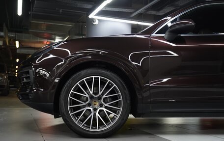 Porsche Cayenne III, 2020 год, 6 900 000 рублей, 8 фотография