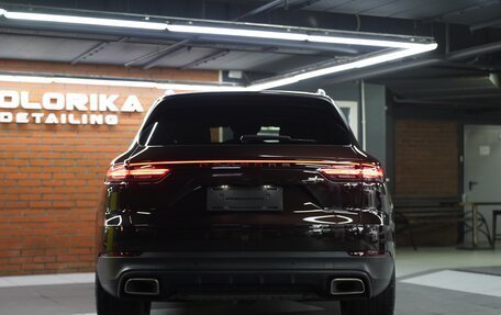 Porsche Cayenne III, 2020 год, 6 900 000 рублей, 7 фотография