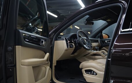 Porsche Cayenne III, 2020 год, 6 900 000 рублей, 22 фотография
