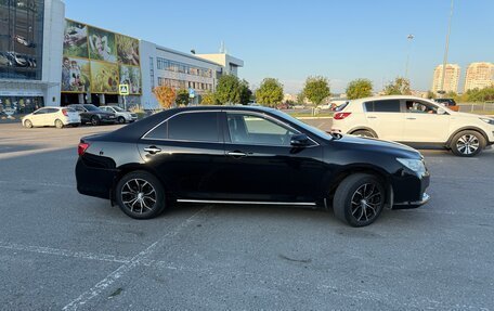 Toyota Camry, 2012 год, 1 630 000 рублей, 2 фотография