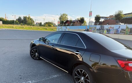 Toyota Camry, 2012 год, 1 630 000 рублей, 3 фотография
