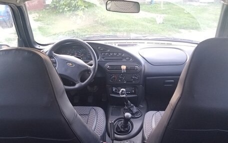 Chevrolet Niva I рестайлинг, 2005 год, 265 000 рублей, 6 фотография