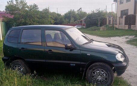 Chevrolet Niva I рестайлинг, 2005 год, 265 000 рублей, 4 фотография