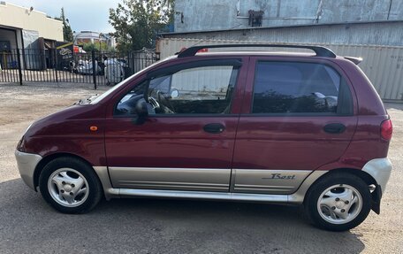 Daewoo Matiz I, 2008 год, 299 000 рублей, 3 фотография