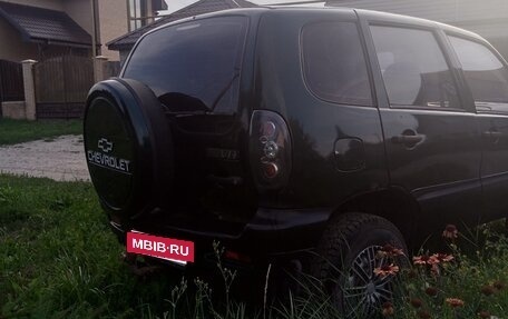 Chevrolet Niva I рестайлинг, 2005 год, 265 000 рублей, 5 фотография