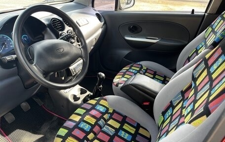 Daewoo Matiz I, 2008 год, 299 000 рублей, 5 фотография