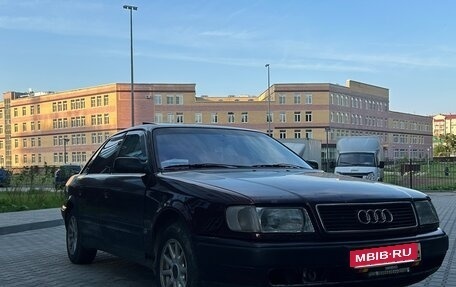 Audi 100, 1993 год, 350 000 рублей, 3 фотография