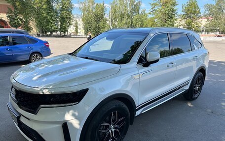 KIA Sorento IV, 2021 год, 3 780 000 рублей, 8 фотография