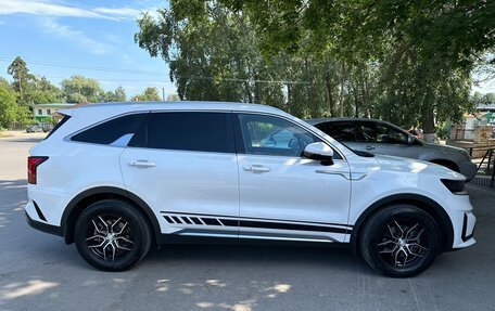KIA Sorento IV, 2021 год, 3 780 000 рублей, 3 фотография
