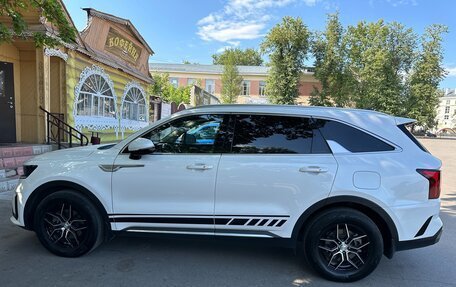 KIA Sorento IV, 2021 год, 3 780 000 рублей, 7 фотография