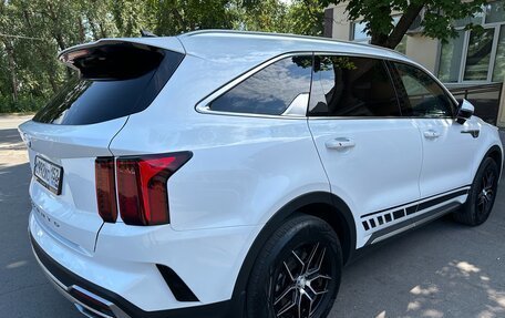 KIA Sorento IV, 2021 год, 3 780 000 рублей, 4 фотография
