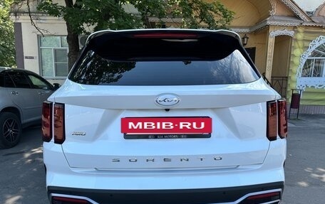 KIA Sorento IV, 2021 год, 3 780 000 рублей, 5 фотография