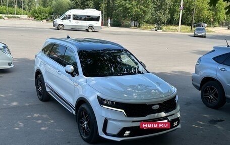 KIA Sorento IV, 2021 год, 3 780 000 рублей, 2 фотография