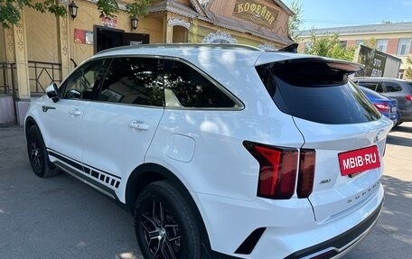 KIA Sorento IV, 2021 год, 3 780 000 рублей, 6 фотография