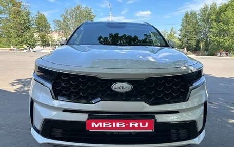 KIA Sorento IV, 2021 год, 3 780 000 рублей, 9 фотография