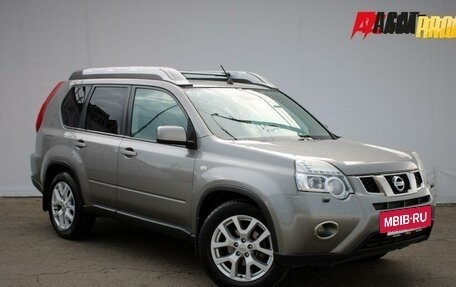 Nissan X-Trail, 2011 год, 1 099 000 рублей, 3 фотография