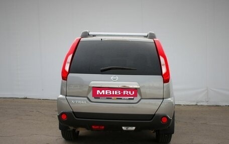 Nissan X-Trail, 2011 год, 1 099 000 рублей, 6 фотография