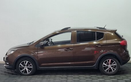 Lifan X50, 2018 год, 570 000 рублей, 4 фотография
