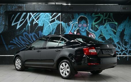 Skoda Octavia, 2014 год, 1 195 000 рублей, 3 фотография