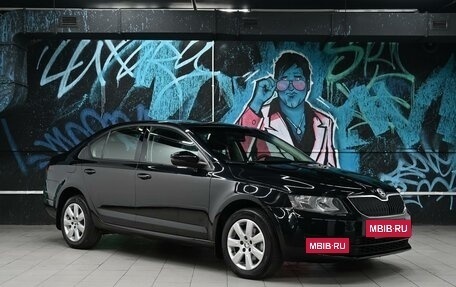 Skoda Octavia, 2014 год, 1 195 000 рублей, 2 фотография