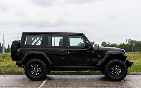 Jeep Wrangler, 2024 год, 8 449 000 рублей, 3 фотография