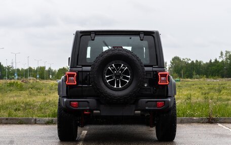 Jeep Wrangler, 2024 год, 8 449 000 рублей, 4 фотография