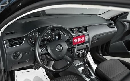 Skoda Octavia, 2014 год, 1 195 000 рублей, 8 фотография