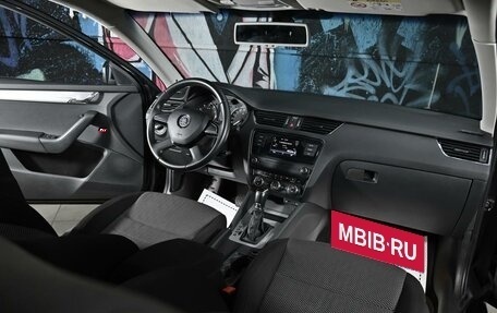 Skoda Octavia, 2014 год, 1 195 000 рублей, 12 фотография