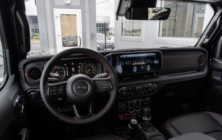 Jeep Wrangler, 2024 год, 8 449 000 рублей, 11 фотография