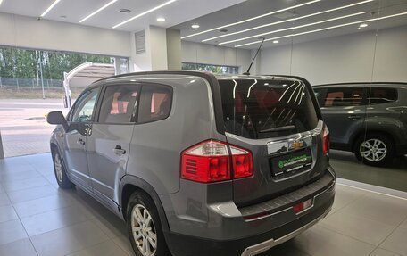 Chevrolet Orlando I, 2013 год, 650 000 рублей, 6 фотография