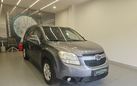 Chevrolet Orlando I, 2013 год, 650 000 рублей, 3 фотография