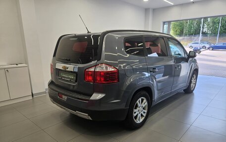 Chevrolet Orlando I, 2013 год, 650 000 рублей, 4 фотография