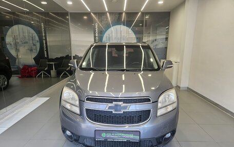Chevrolet Orlando I, 2013 год, 650 000 рублей, 2 фотография