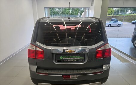 Chevrolet Orlando I, 2013 год, 650 000 рублей, 5 фотография
